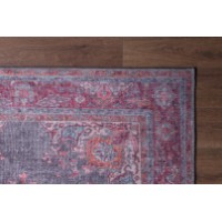 Covor Conceptum Hypnose Blues Chenille Rustic AL 93 0.75x1.50m imaginea #3 — magazin online Desire.md