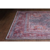 Covor Conceptum Hypnose Blues Chenille Rustic AL 93 0.75x1.50m imaginea #6 — magazin online Desire.md