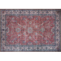 Covor Conceptum Hypnose Blues Chenille Rustic AL 84 0.75x1.50m imaginea #2 — magazin online Desire.md