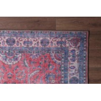 Covor Conceptum Hypnose Blues Chenille Rustic AL 84 0.75x1.50m imaginea #3 — magazin online Desire.md