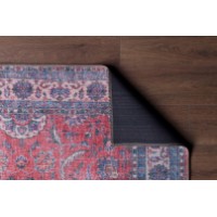 Covor Conceptum Hypnose Blues Chenille Rustic AL 84 0.75x1.50m imaginea #4 — magazin online Desire.md