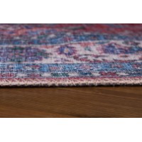 Covor Conceptum Hypnose Blues Chenille Rustic AL 84 0.75x1.50m imaginea #7 — magazin online Desire.md