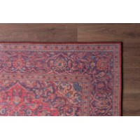 Covor Conceptum Hypnose Blues Chenille Red AL 53 0.75x1.50m imaginea #3 — magazin online Desire.md