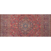 Covor Conceptum Hypnose Blues Chenille Red AL 53 0.75x1.50m imaginea #5 — magazin online Desire.md