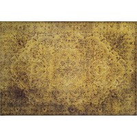 Covor Conceptum Hypnose Blues Chenille Yellow AL 24 0.75x1.50m