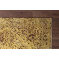 Covor Conceptum Hypnose Blues Chenille Yellow AL 24 0.75x1.50m imaginea #2 — magazin online Desire.md