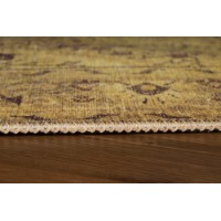 Covor Conceptum Hypnose Blues Chenille Yellow AL 24 0.75x1.50m imaginea #6 — magazin online Desire.md