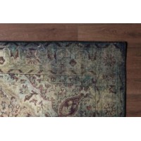 Covor Conceptum Hypnose Blues Chenille Green AL 23 0.75x1.50m imaginea #2 — magazin online Desire.md