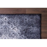 Covor Conceptum Hypnose Blues Chenille Gray AL 22 0.75x1.50m imaginea #2 — magazin online Desire.md