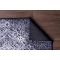 Covor Conceptum Hypnose Blues Chenille Gray AL 22 0.75x1.50m imaginea #3 — magazin online Desire.md