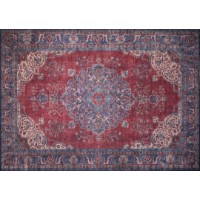 Covor Conceptum Hypnose Blues Chenille Rustic AL 88 0.75x1.50m imaginea #2 — magazin online Desire.md