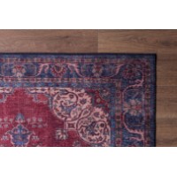 Covor Conceptum Hypnose Blues Chenille Rustic AL 88 0.75x1.50m imaginea #3 — magazin online Desire.md