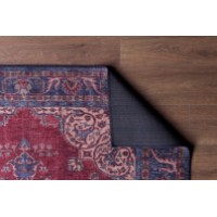 Covor Conceptum Hypnose Blues Chenille Rustic AL 88 0.75x1.50m imaginea #4 — magazin online Desire.md