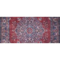 Covor Conceptum Hypnose Blues Chenille Rustic AL 88 0.75x1.50m imaginea #5 — magazin online Desire.md