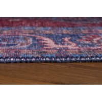 Covor Conceptum Hypnose Blues Chenille Rustic AL 88 0.75x1.50m imaginea #7 — magazin online Desire.md