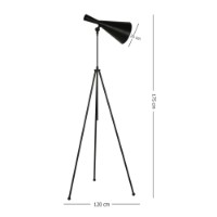 Lampadar Opviq E8000 imaginea #4 — magazin online Desire.md