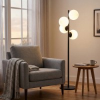 Lampadar Opviq Faze-NT-115-1