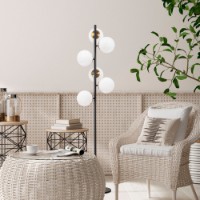 Lampadar Opviq Fazli 10520 imaginea #2 — magazin online Desire.md