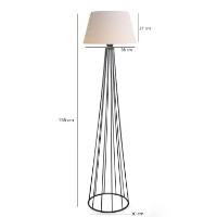 Lampadar Opviq AYD-3044 imaginea #3 — magazin online Desire.md