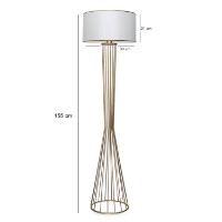 Lampadar Opviq AYD-3077 imaginea #3 — magazin online Desire.md