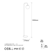 Lampadar Opviq Viran 10960 imaginea #5 — magazin online Desire.md