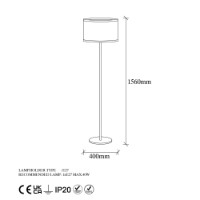 Lampadar Opviq Way 11613 imaginea #5 — magazin online Desire.md