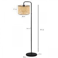 Lampadar Opviq AYD-3269 imaginea #3 — magazin online Desire.md