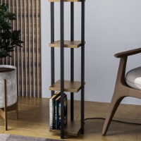 Lampadar Opviq Shelf Lamp 8115 imaginea #4 — magazin online Desire.md