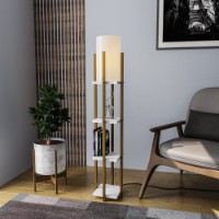 Lampadar Opviq Shelf Lamp 8119