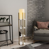 Lampadar Opviq Shelf Lamp 8119 imaginea #2 — magazin online Desire.md