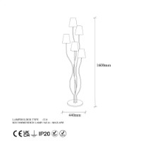 Lampadar Opviq Bonibon 13240 imaginea #7 — magazin online Desire.md