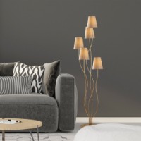 Lampadar Opviq Bonibon 13241 imaginea #2 — magazin online Desire.md