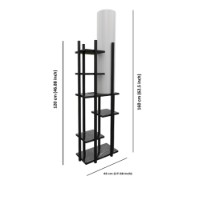 Lampadar Opviq Vogue OSM imaginea #4 — magazin online Desire.md