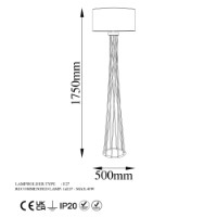 Lampadar Opviq Tall 13472 imaginea #8 — magazin online Desire.md