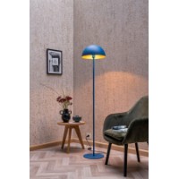 Lampadar Opviq Mushroom Blue