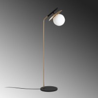 Lampadar Opviq Anemon 13806 Gold imaginea #6 — magazin online Desire.md