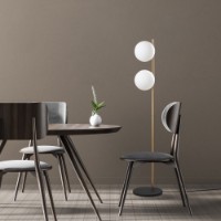 Lampadar Opviq Dual 13756 Gold imaginea #2 — magazin online Desire.md