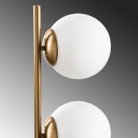 Lampadar Opviq Dual 13756 Gold imaginea #6 — magazin online Desire.md