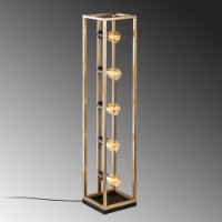 Lampadar Opviq Kafes 13745 Gold imaginea #5 — magazin online Desire.md