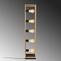 Lampadar Opviq Kafes 13745 Gold imaginea #6 — magazin online Desire.md