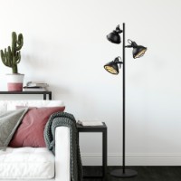 Lampadar Opviq Spoly 13795 Black