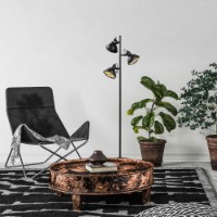 Lampadar Opviq Spoly 13795 Black imaginea #3 — magazin online Desire.md