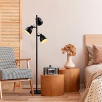 Lampadar Opviq Spotkafasi 13785 Black
