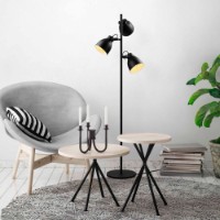 Lampadar Opviq Spotkafasi 13785 Black imaginea #2 — magazin online Desire.md