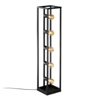 Lampadar Opviq Kafes 13746 Black imaginea #4 — magazin online Desire.md