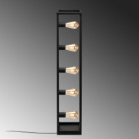 Lampadar Opviq Kafes 13746 Black imaginea #6 — magazin online Desire.md