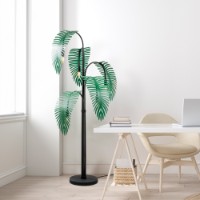 Lampadar Opviq Palm 13920 Black Green imaginea #3 — magazin online Desire.md