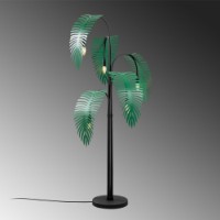 Lampadar Opviq Palm 13920 Black Green imaginea #5 — magazin online Desire.md