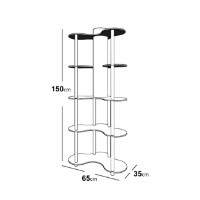 Lampadar Opviq KS-11111 imaginea #6 — magazin online Desire.md