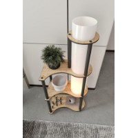 Lampadar Opviq KS-11120 imaginea #2 — magazin online Desire.md